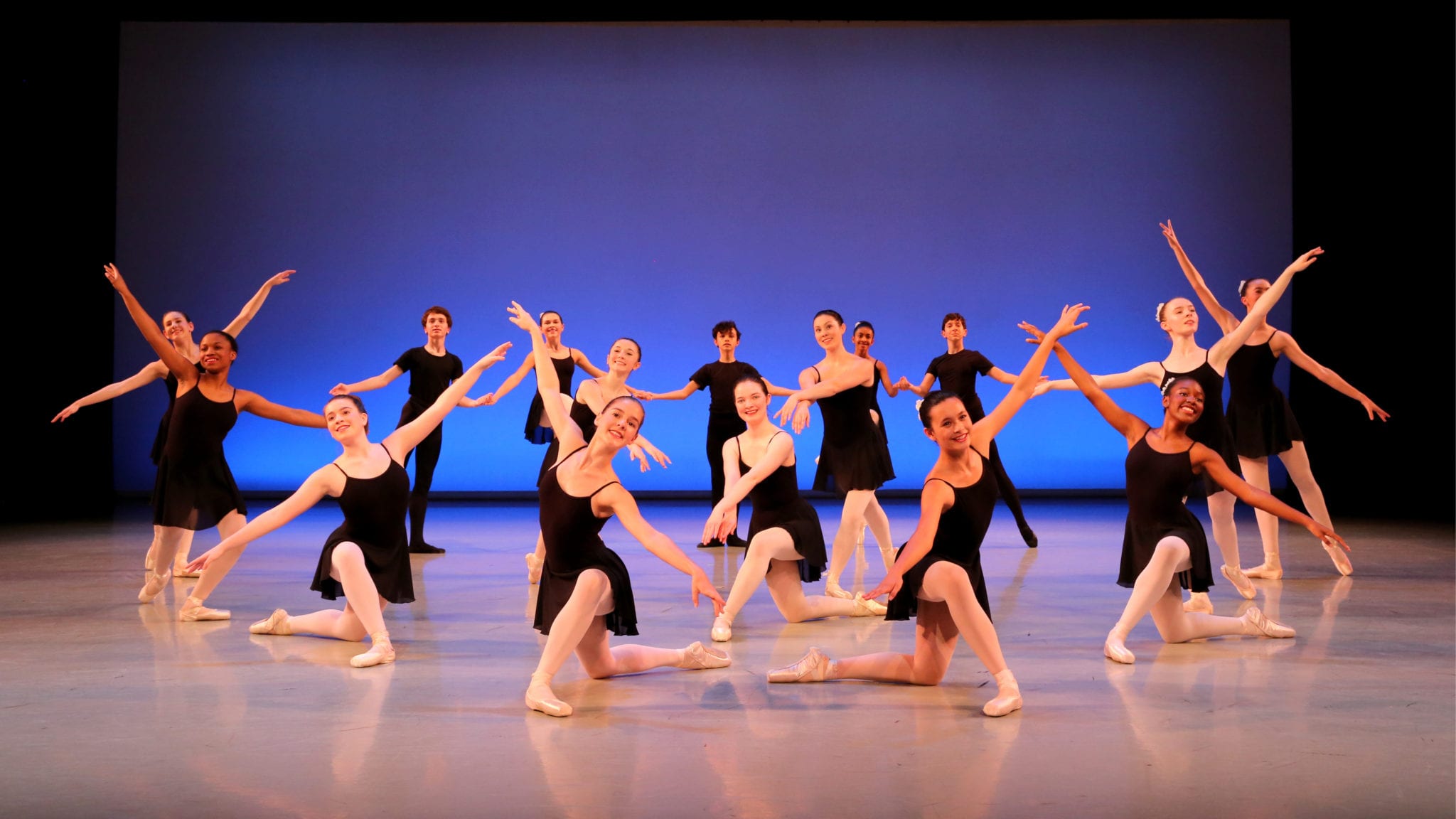 School - Richmond Ballet