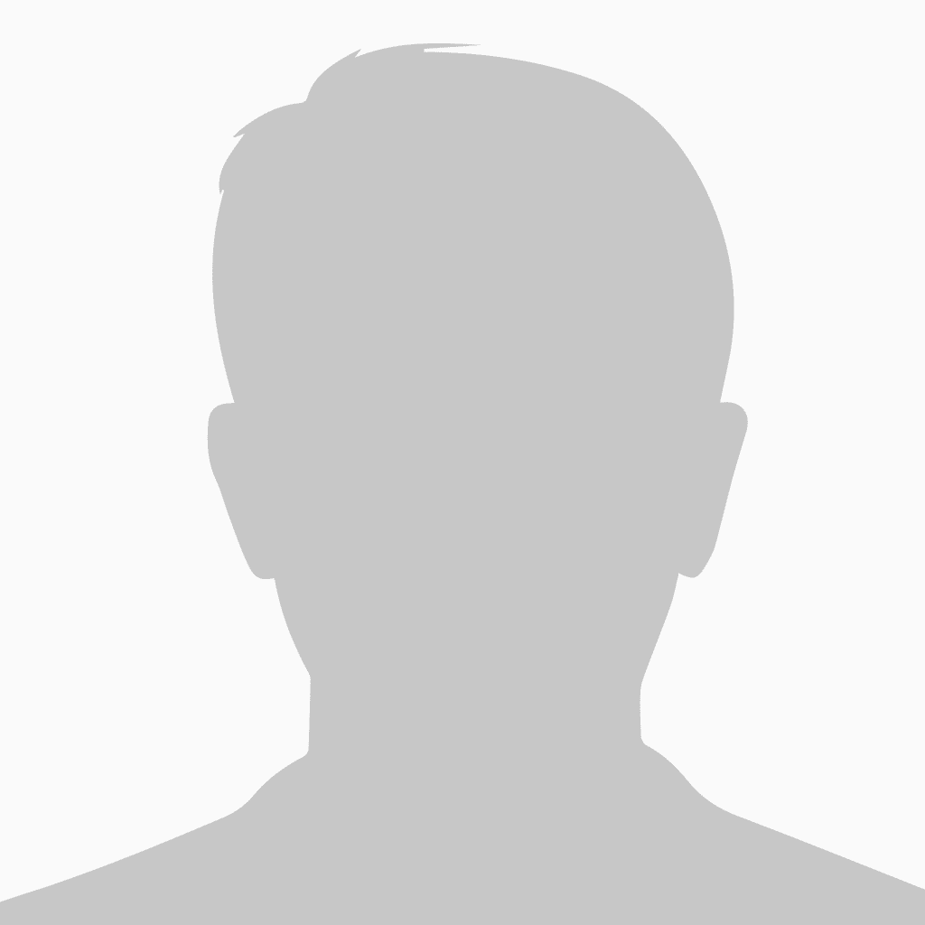 portrait placeholder - male