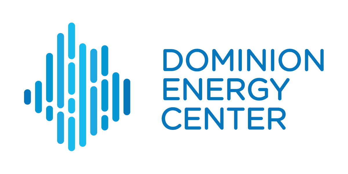 Logo of Dominion Energy Center