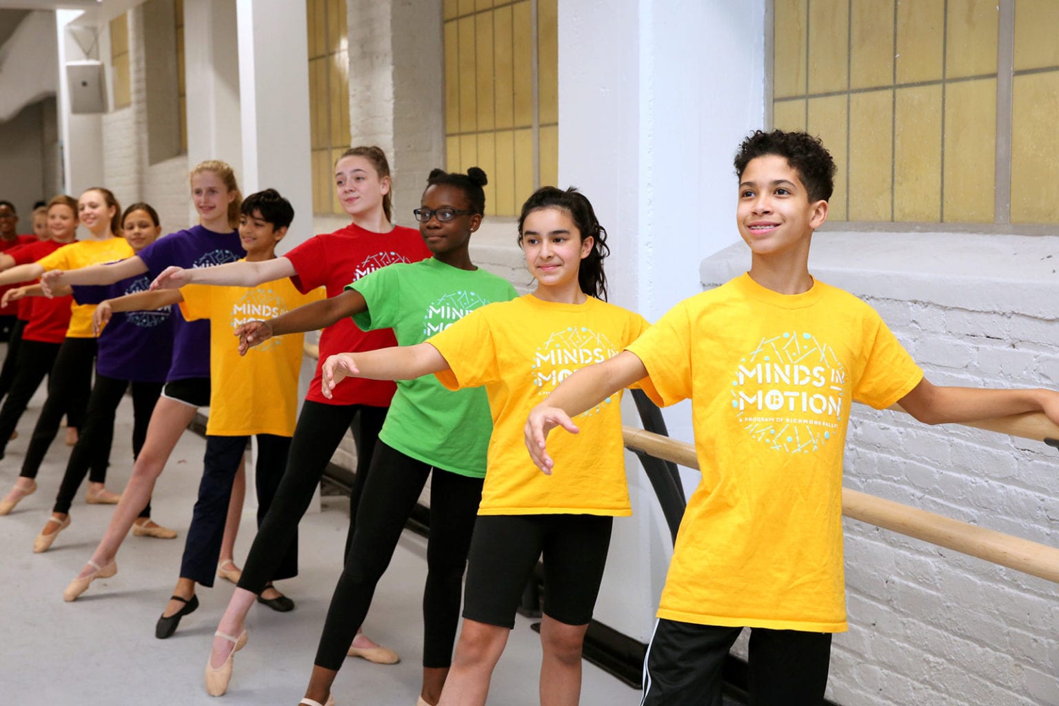 Ambassadors - Richmond Ballet