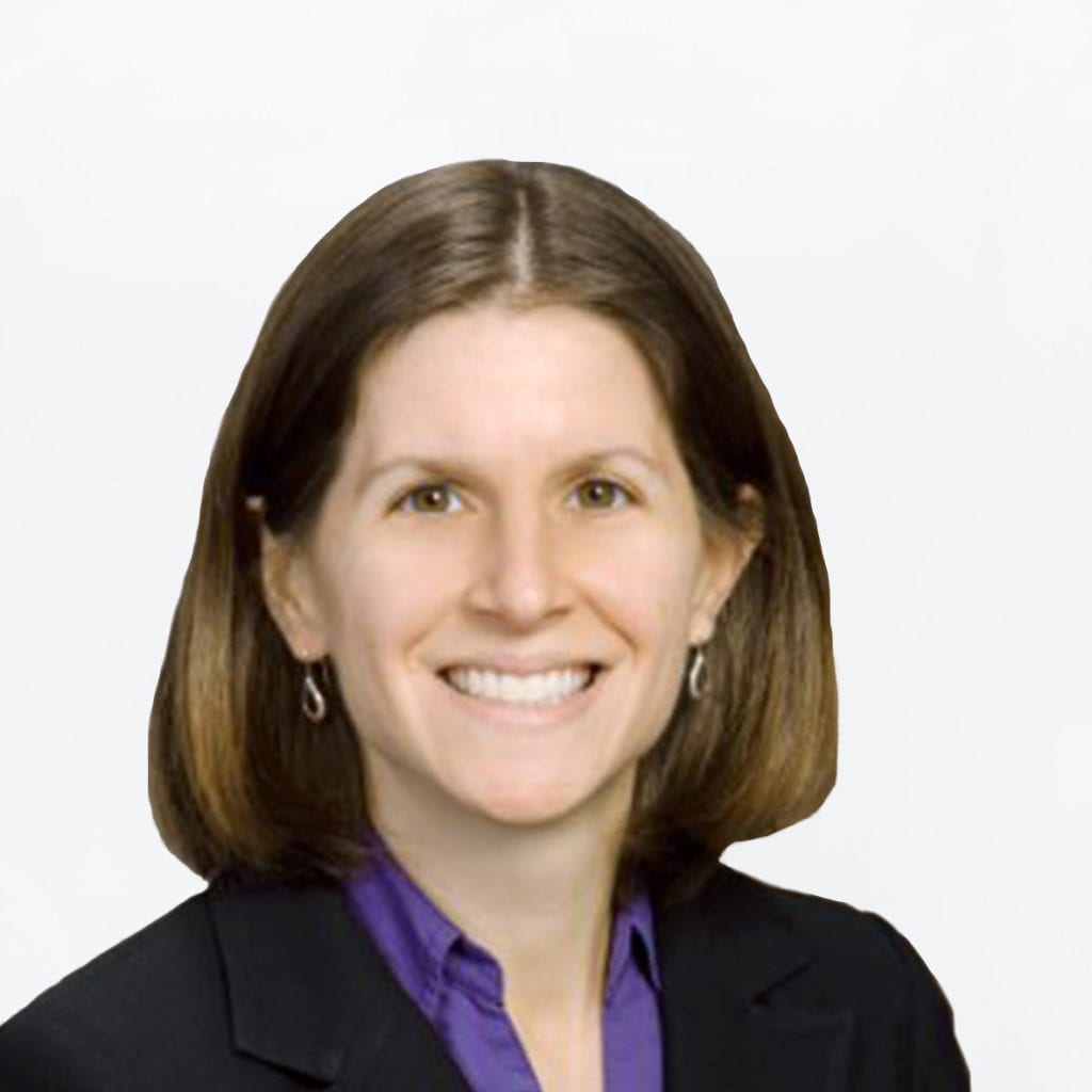 Michelle Muller headshot, CFO.