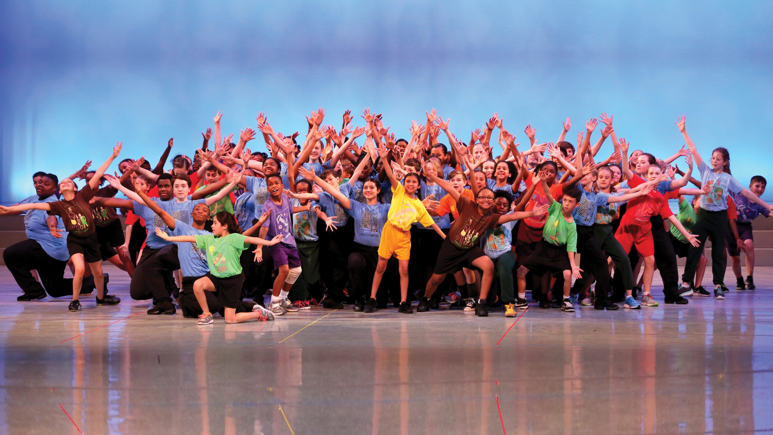 Donation Richmond Ballet