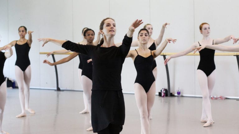 School - Richmond Ballet