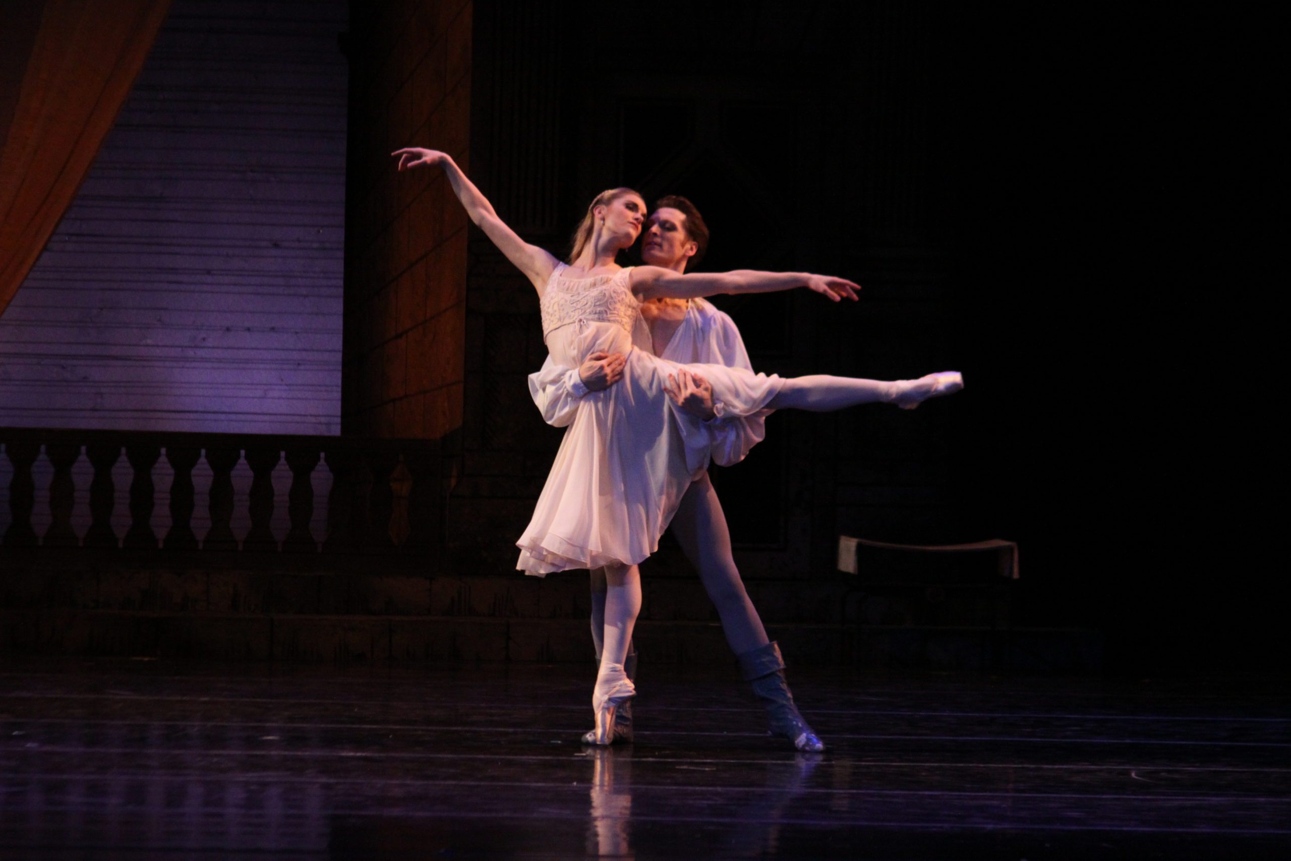 Romeo & Juliet Richmond Ballet
