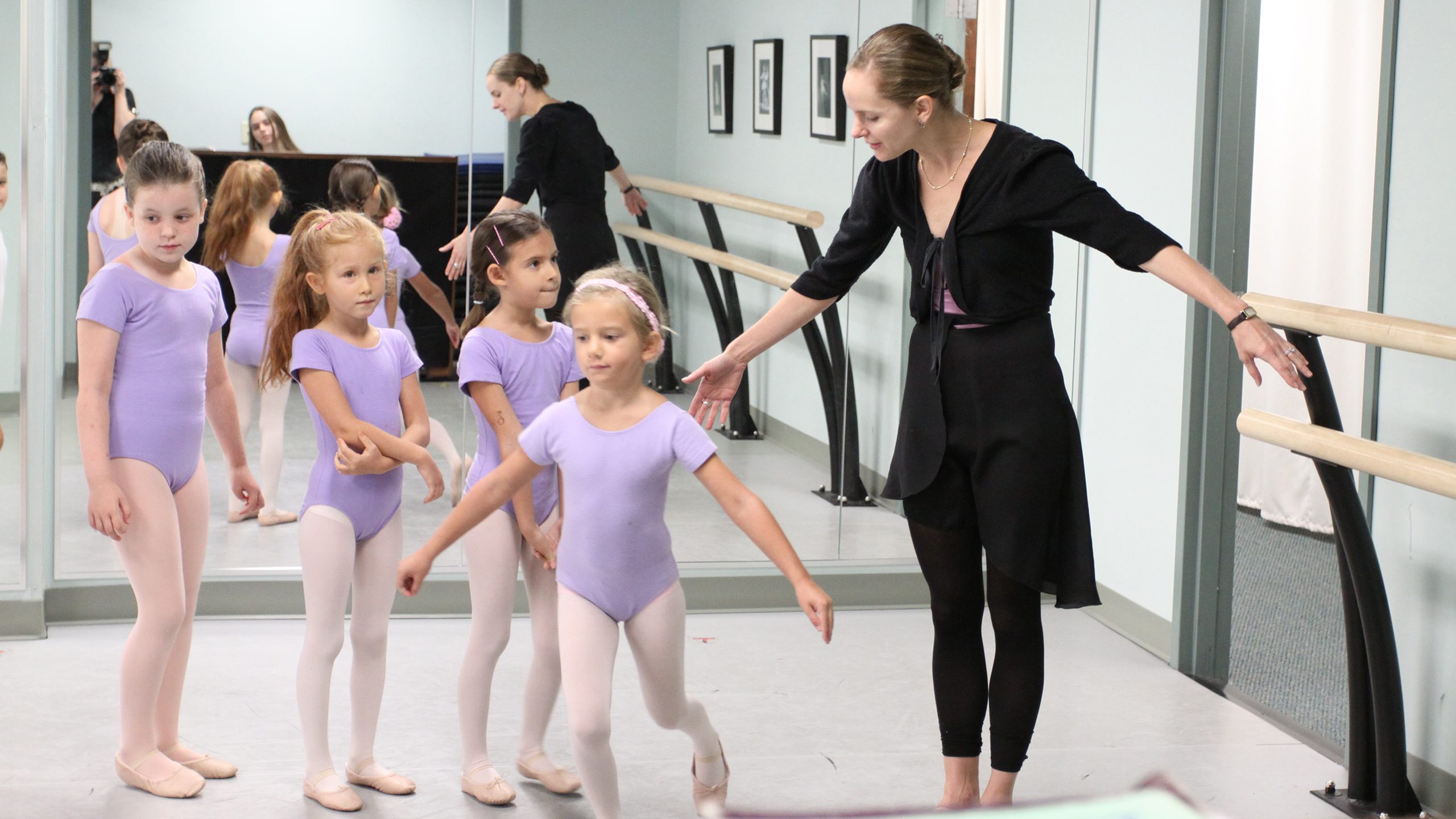 ballet classes for toddlers cost