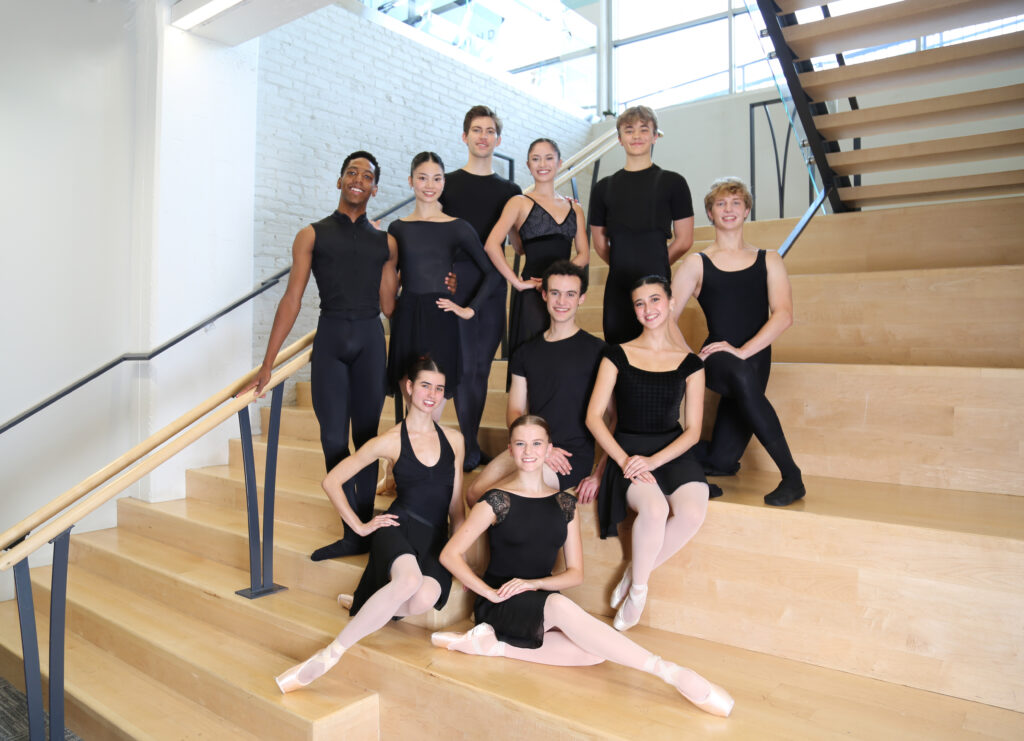 The Richmond Ballet Studio Company