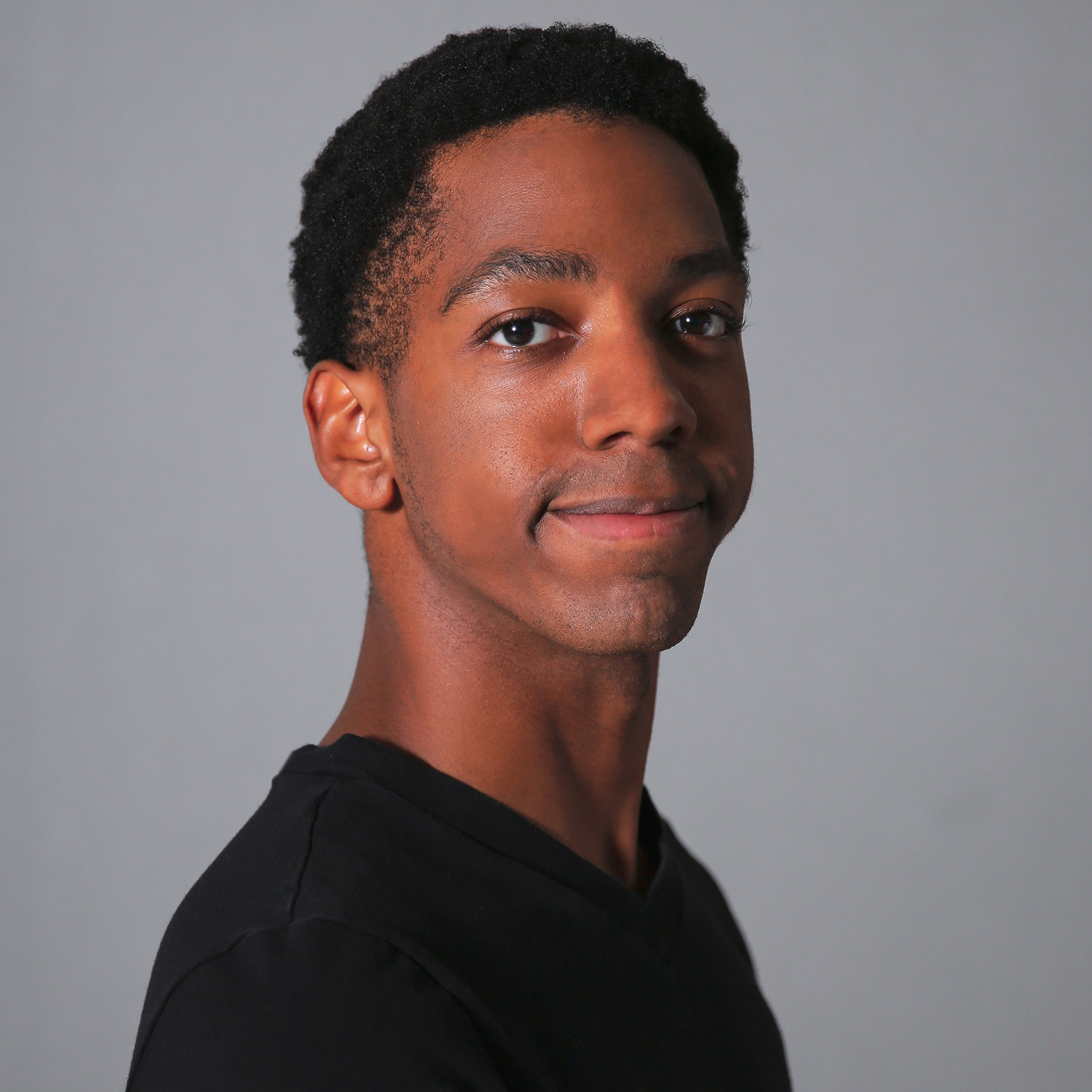 Portrait of Tekhylon Armour