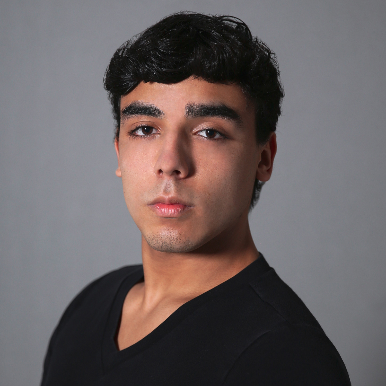 Portrait of Matias Berrutti