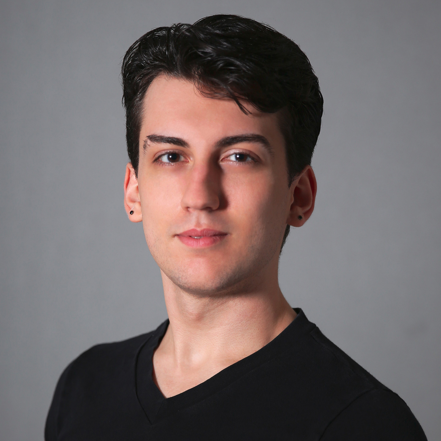 Portrait of Tristan Herschmann