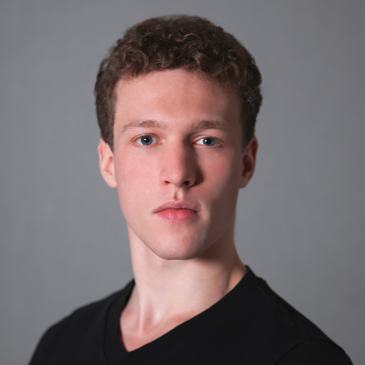 Portrait of Nathaniel Orlov-Mayer