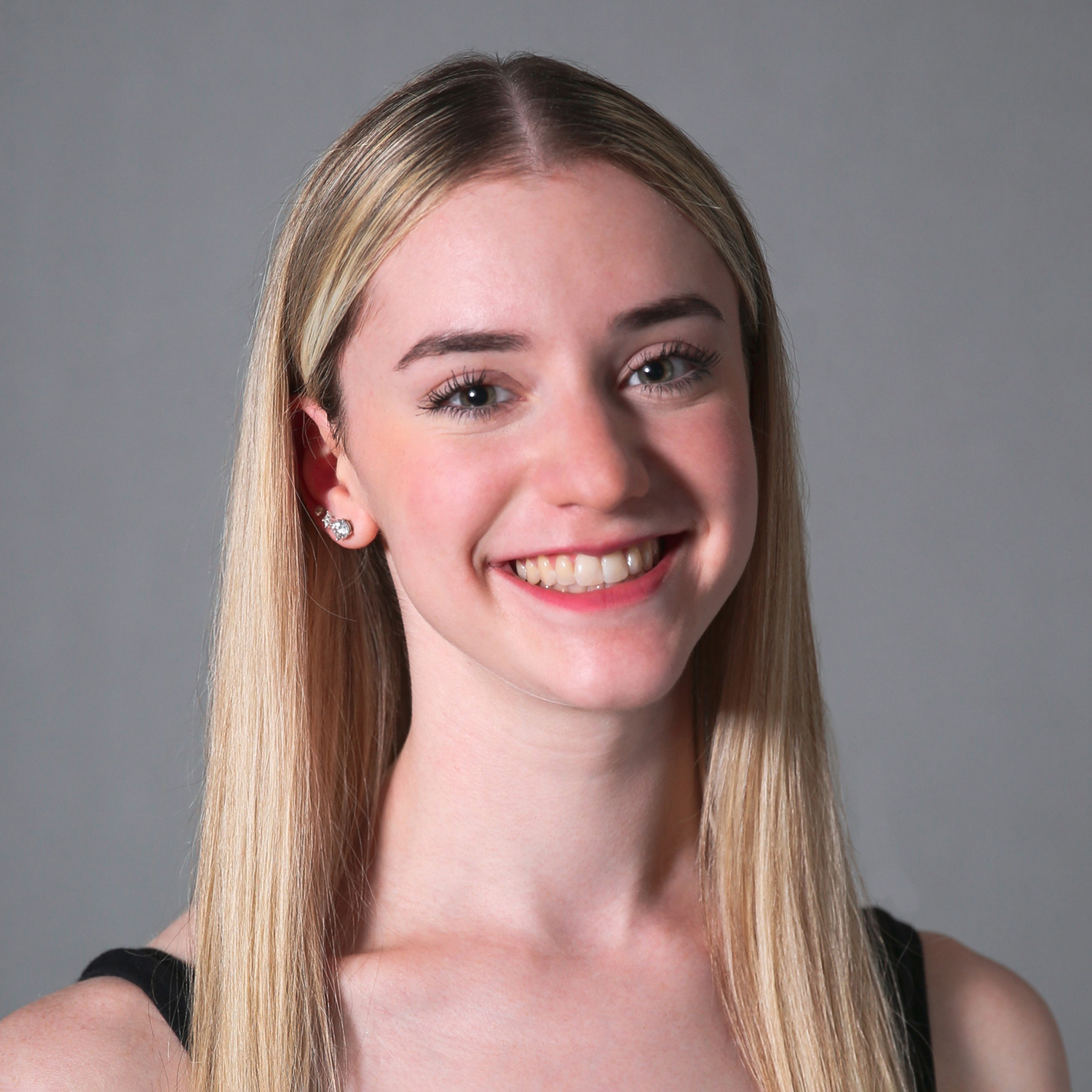 Portrait of Amanda Ovitt