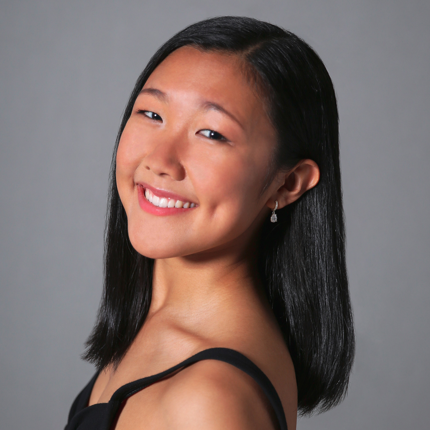 Portrait of Kate Swales